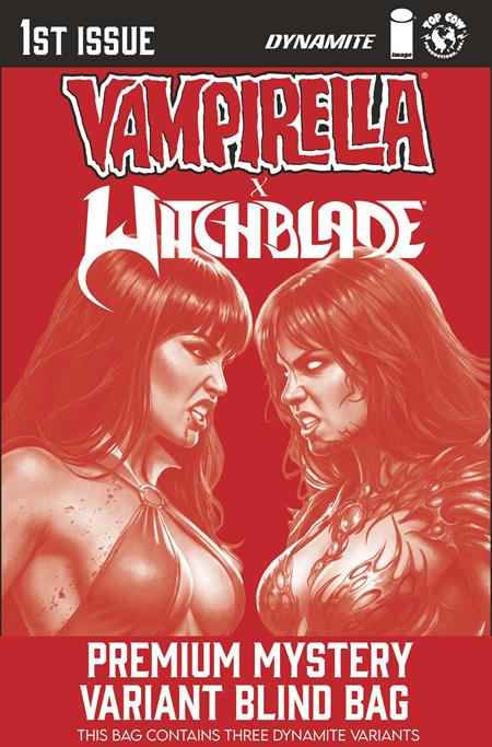 Vampirella X Witchblade Special - Comics - Image - Pop Weasel