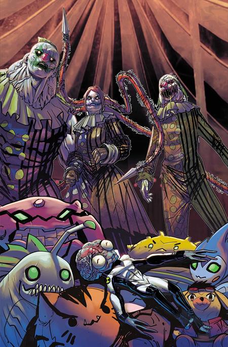 Ben 10 - Comics - Image - Pop Weasel
