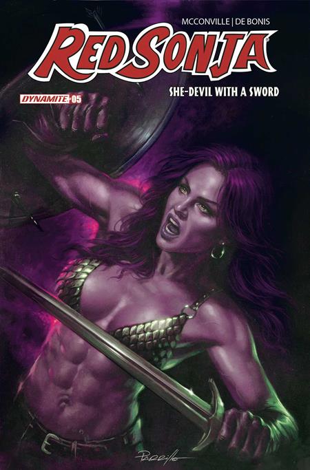 Red Sonja She Devil With A Sword - Comics - Image - Pop Weasel