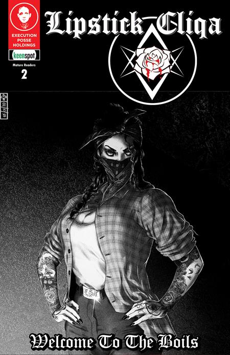 Lipstick Cliqa Deluxe Edition - Comics - Image - Pop Weasel