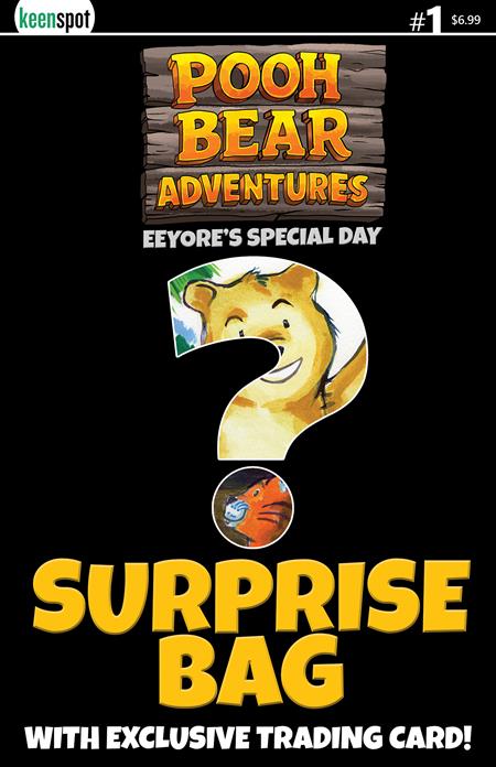 Pooh Bear Adventures Eeyores Special Day - Comics - Image - Pop Weasel