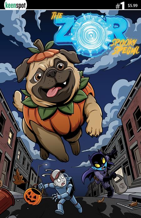 Zor Spooky Special - Comics - Image - Pop Weasel