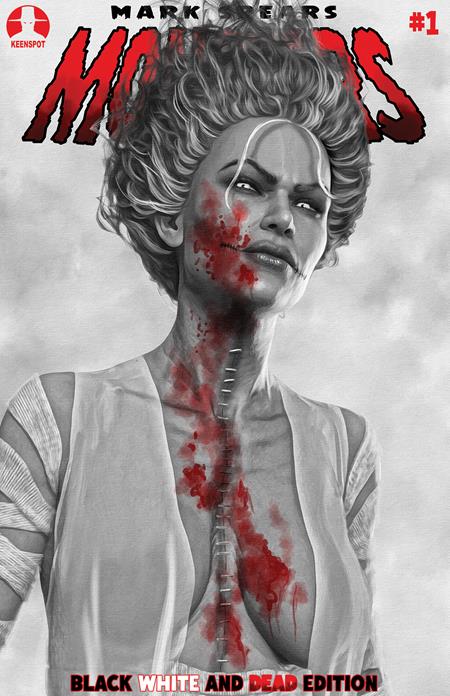Mark Spears Monsters - Comics - Image - Pop Weasel