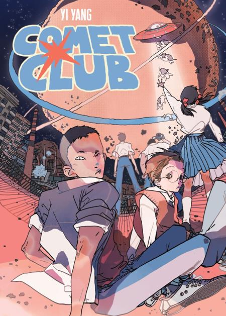 Comet Club  | TPB - Graphic Novels - Image - Pop Weasel