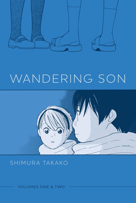 Wandering Son  | TPB Vols 01 & 02 - Graphic Novels - Image - Pop Weasel