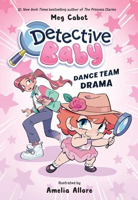 Detective Baby Dance Team Drama  | TPB - Graphic Novels - Image - Pop Weasel