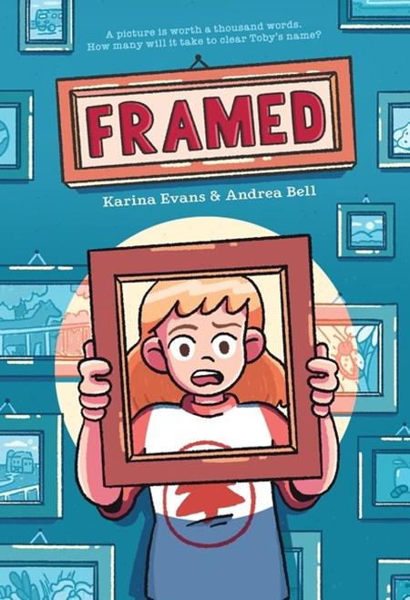 Framed  | TPB - Graphic Novels - Image - Pop Weasel