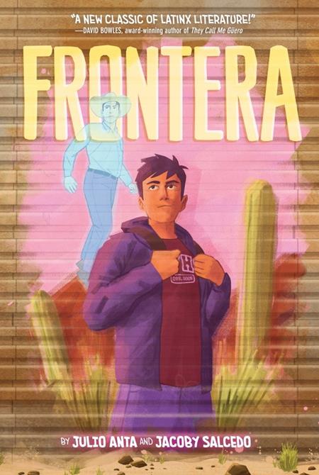Frontera  | TPB - Graphic Novels - Image - Pop Weasel