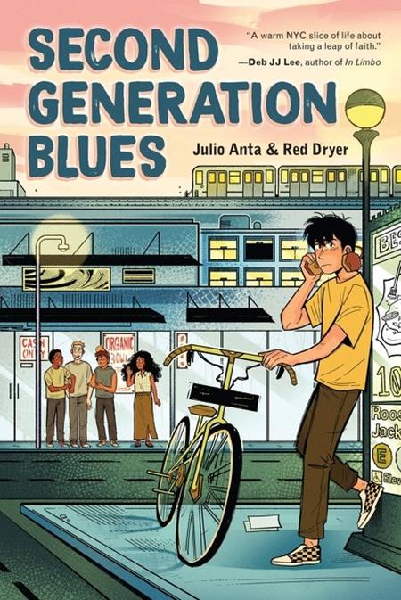 Second Generation Blues  | TPB - Graphic Novels - Image - Pop Weasel