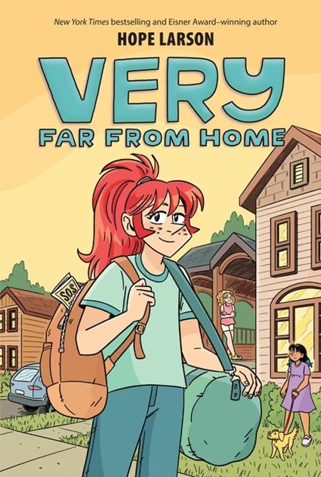Very Far From Home  | TPB - Graphic Novels - Image - Pop Weasel
