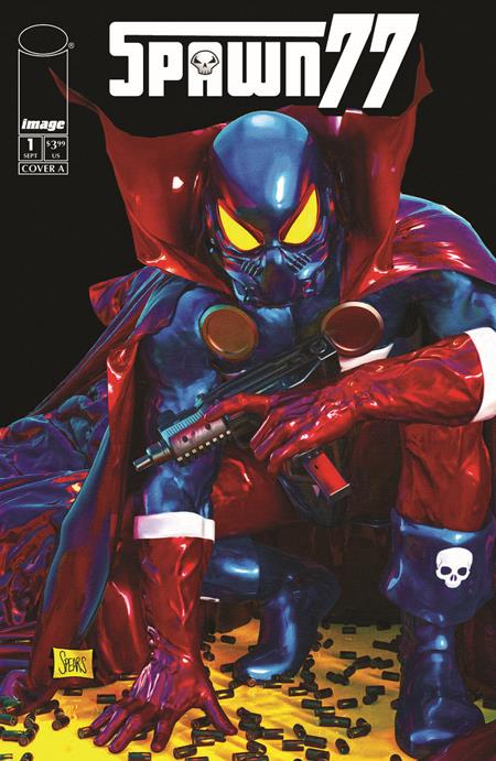 Spawn 77 #1 (of 3)  A Mark Spears