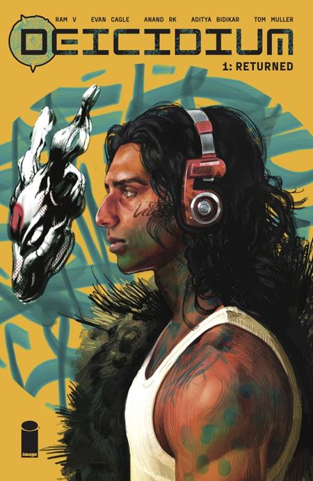 Deicidium Returned Ogn  | TPB Vol 01 - Graphic Novels - Image - Pop Weasel