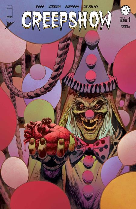 Creepshow Vol 05 - Comics - Image - Pop Weasel