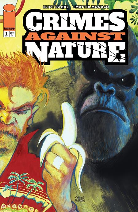 Crimes Against Nature - Comics - Image - Pop Weasel