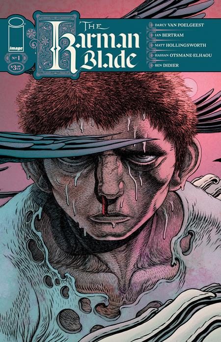 Karman Blade - Comics - Image - Pop Weasel