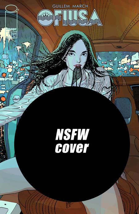 Ofiusa #1 (of 6)  F Guillem March Nsfw Polybagged Var