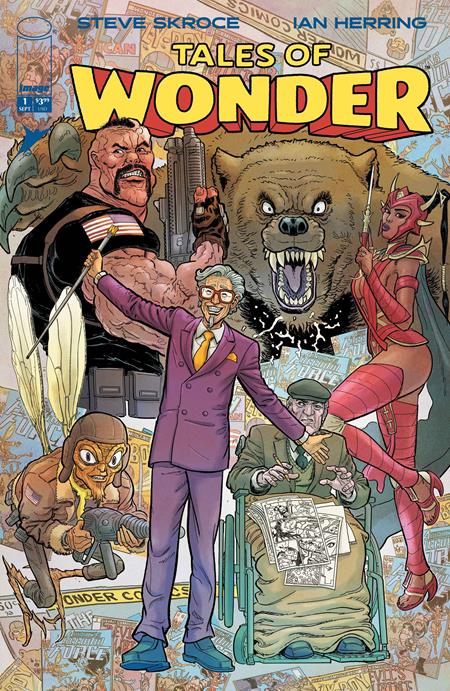 Tales Of Wonder - Comics - Image - Pop Weasel