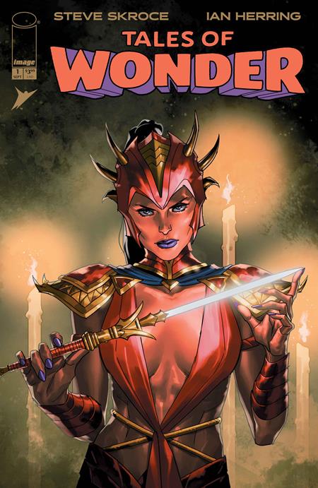 Tales Of Wonder - Comics - Image - Pop Weasel