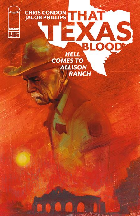 That Texas Blood Hell Comes To Allison Ranch - Comics - Image - Pop Weasel