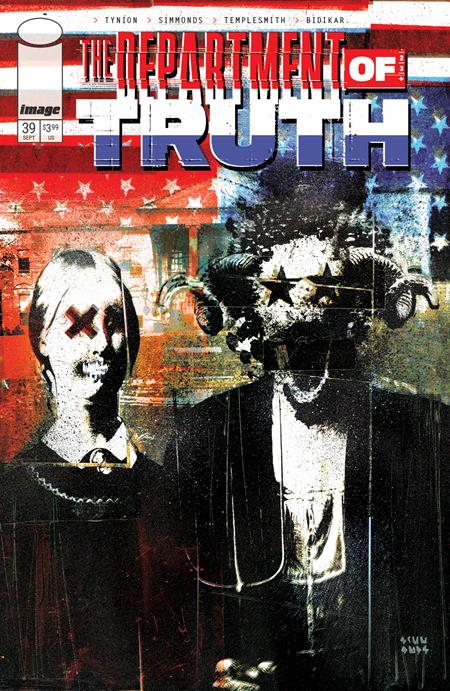 Department Of Truth - Comics - Image - Pop Weasel
