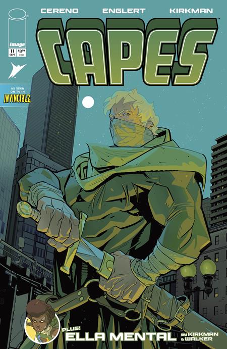 Invincible Universe Capes - Comics - Image - Pop Weasel