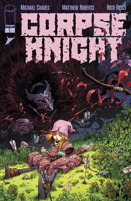Corpse Knight - Comics - Image - Pop Weasel