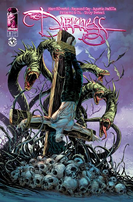 Darkness (2025) - Comics - Image - Pop Weasel