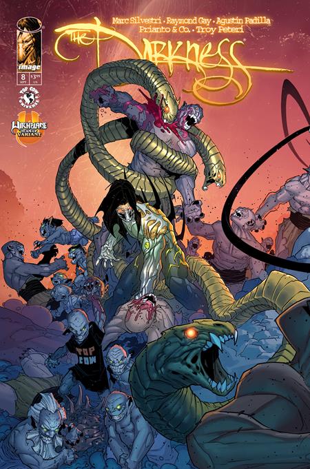 Darkness (2025) - Comics - Image - Pop Weasel