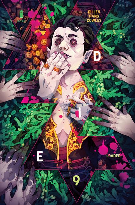 Die Loaded - Comics - Image - Pop Weasel