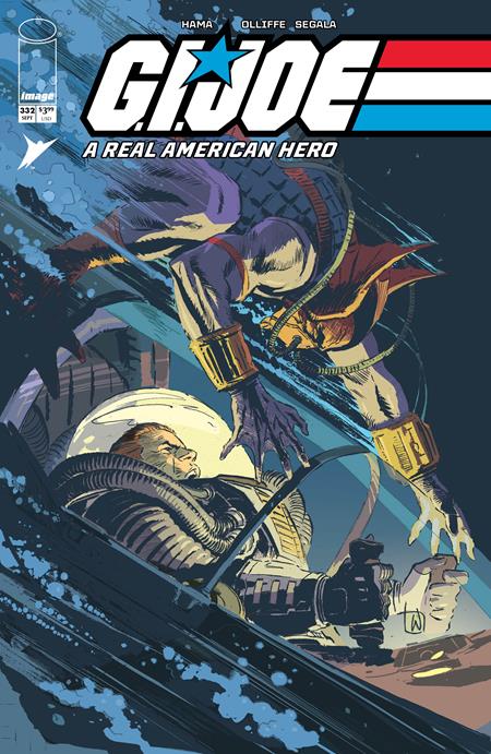 Gi Joe A Real American Hero - Comics - Image - Pop Weasel