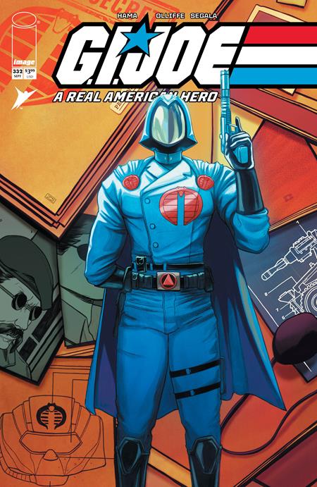 Gi Joe A Real American Hero - Comics - Image - Pop Weasel