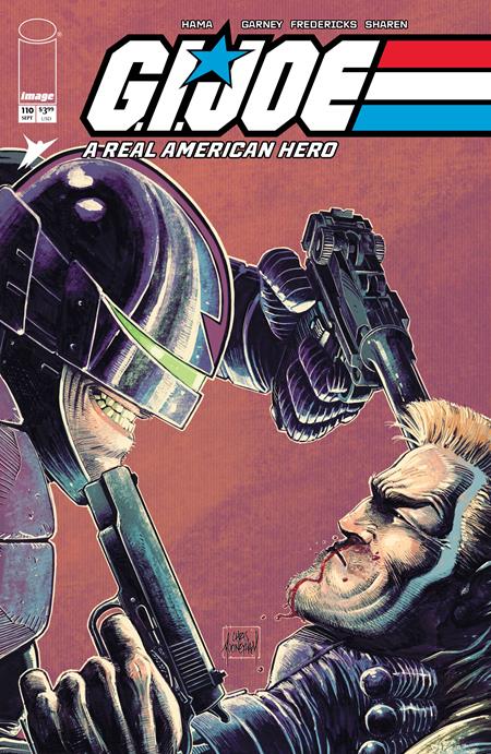 Gi Joe A Real American Hero - Comics - Image - Pop Weasel