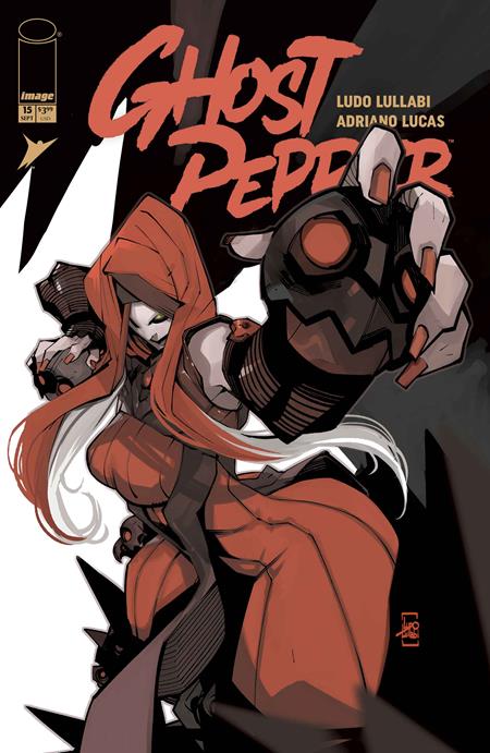 Ghost Pepper - Comics - Image - Pop Weasel