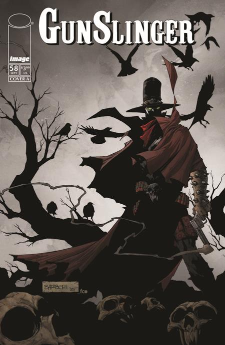 Gunslinger Spawn - Comics - Image - Pop Weasel