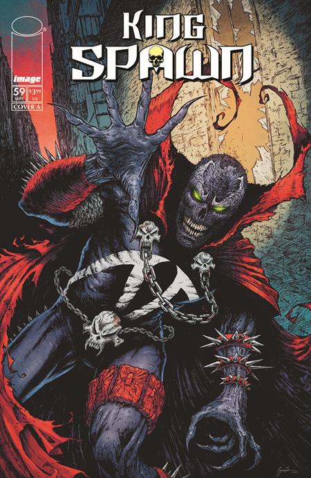 King Spawn - Comics - Image - Pop Weasel