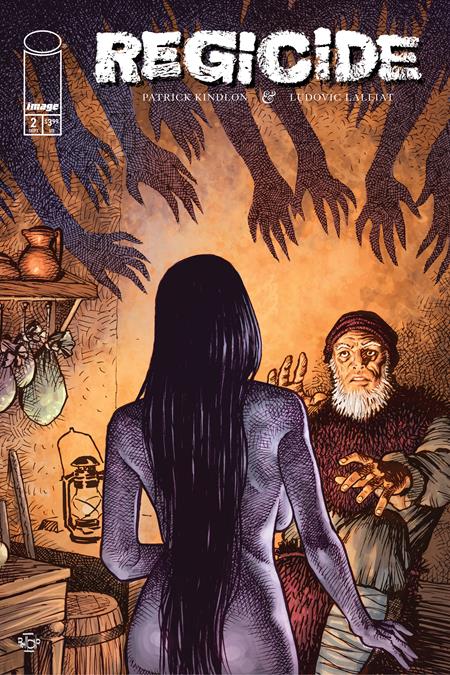 Regicide - Comics - Image - Pop Weasel