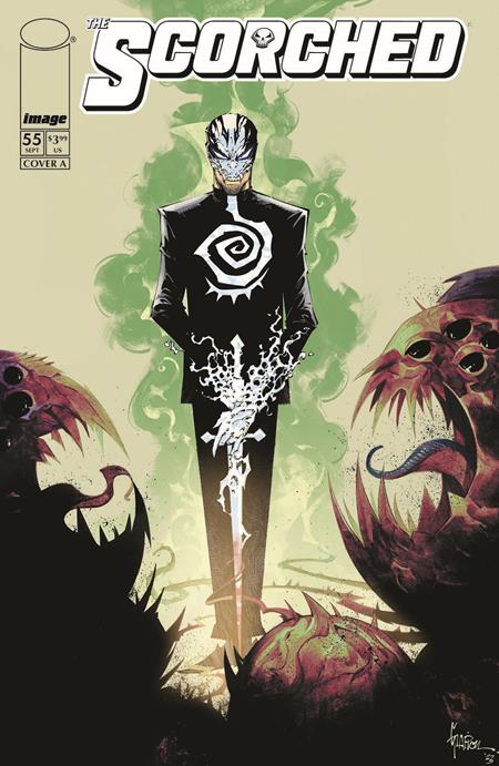 Spawn Scorched - Comics - Image - Pop Weasel