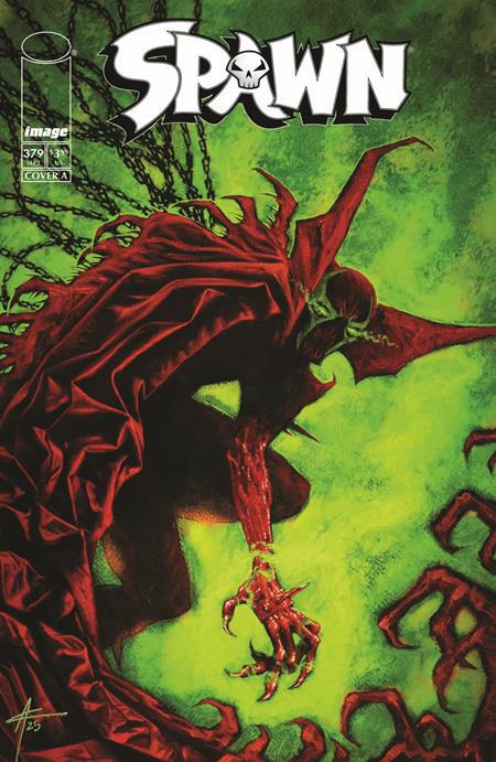 Spawn - Comics - Image - Pop Weasel
