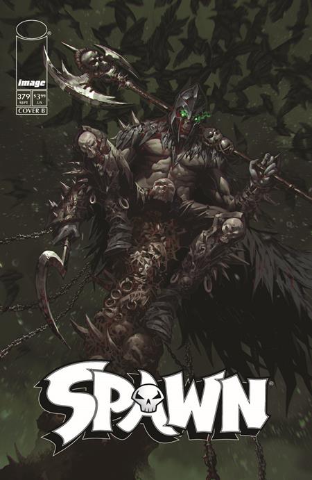 Spawn #379  B Kael Ngu Var