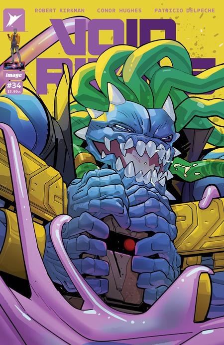 Void Rivals - Comics - Image - Pop Weasel