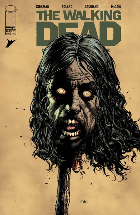 Walking Dead Deluxe - Comics - Image - Pop Weasel