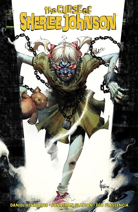 Spawn Curse Of Sherlee Johnson  | TPB Vol 01 - Graphic Novels - Image - Pop Weasel