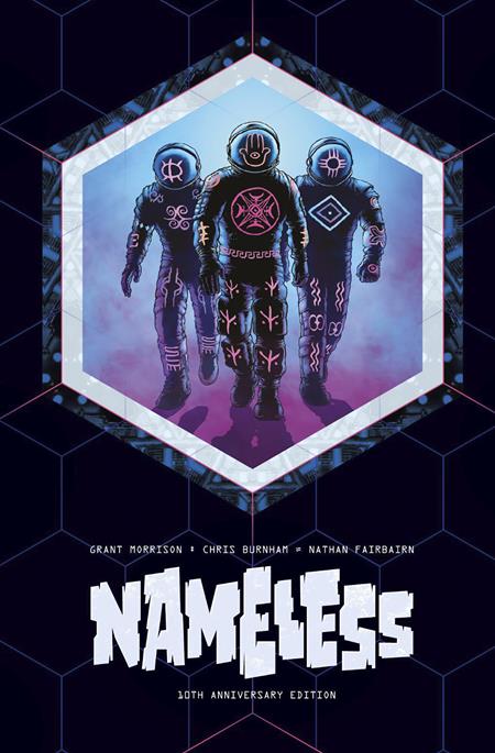 Nameless 10th Anniversary Dlx  | Hardcover - Graphic Novels - Image - Pop Weasel