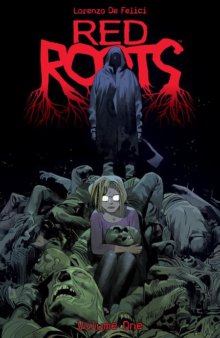 Red Roots  | TPB Vol 01