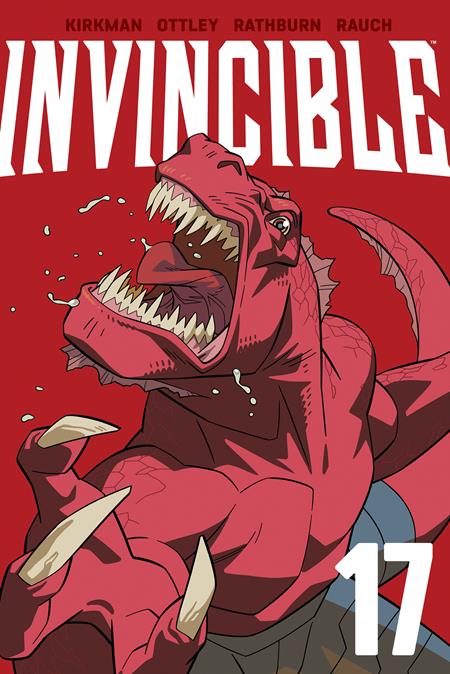 Invincible  | TPB Vol 17 New Edition - Graphic Novels - Image - Pop Weasel