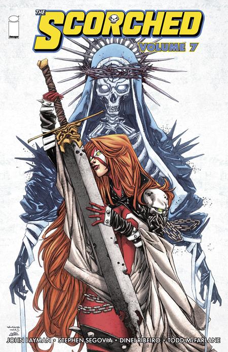 Spawn Scorched  | TPB Vol 07 - Graphic Novels - Image - Pop Weasel