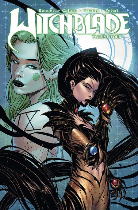 Witchblade (2024)  | TPB Vol 04 - Graphic Novels - Image - Pop Weasel