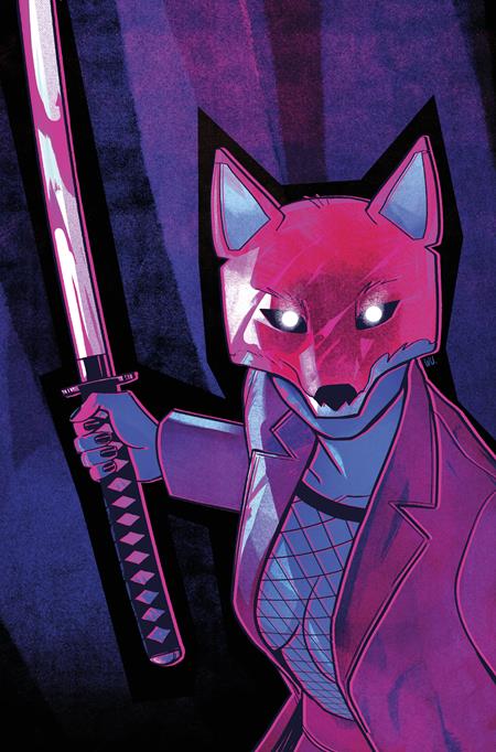 Exquisite Corpses Fox Mask Killer - Comics - Image - Pop Weasel