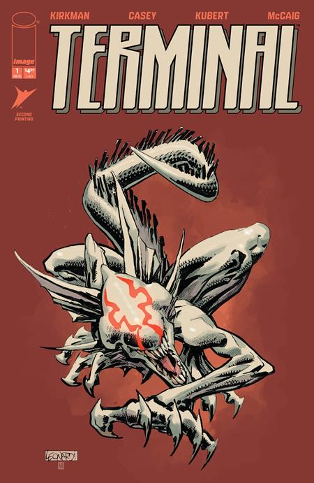 Terminal - Comics - Image - Pop Weasel