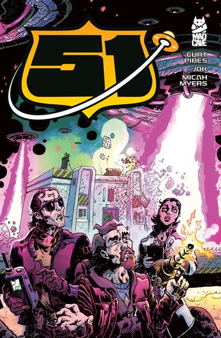 51  | TPB Vol 01 - Graphic Novels - Image - Pop Weasel